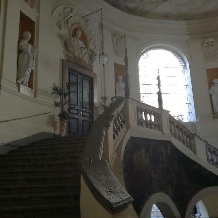 Residenza Spinelli Lejlighed Napoli Eksteriør billede