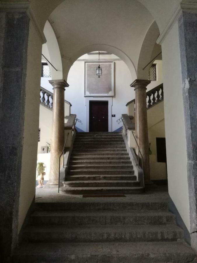 Residenza Spinelli Lejlighed Napoli Eksteriør billede